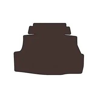 Rubber trunk mat Carsuit (SD, brown) photo 1