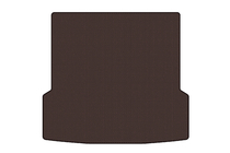 Nissan Armada 2003-2015 Rubber trunk mat Carsuit (2003-2008, brown) photo 1
