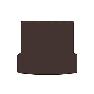 Rubber trunk mat Carsuit (2003-2008, brown) Nissan Armada 2003-2015 photo 1