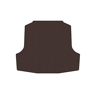 Rubber trunk mat Carsuit (SD, brown) photo 1