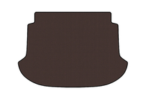 Nissan Murano 2002-2008 Rubber Trunk Mat Carsuit (Brown) photo 1