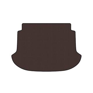 Rubber Trunk Mat Carsuit (Brown) photo 1