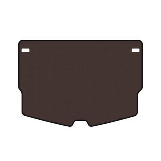 Rubber trunk mat Carsuit (HB, brown) photo 1