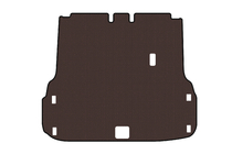 Nissan Pathfinder R52 2012-2021 Rubber Trunk Mat Carsuit (Brown) photo 1