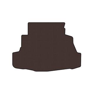 Rubber trunk mat Carsuit (SD, brown) photo 1