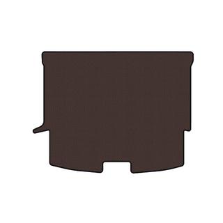 Rubber trunk mat Carsuit (5-seater, brown) Nissan X-trail T33/Rogue 2022- photo 1