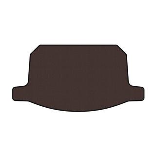 Rubber Trunk Mat Carsuit (Hybrid, Brown) Nissan Qashqai 2021- photo 1