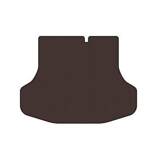 Rubber trunk mat Carsuit (SD, brown) photo 1