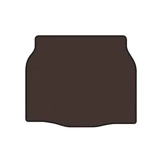 Rubber trunk mat Carsuit (HB, brown) photo 1