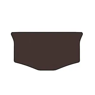 Rubber trunk mat Carsuit (HB, brown)
