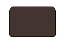 Opel Corsa F 2019- Rubber trunk mat Carsuit (HB, 5-door, brown) photo 1