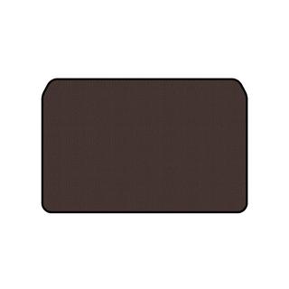 Rubber trunk mat Carsuit (HB, 5-door, brown) Opel Corsa F 2019- photo 1