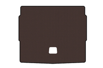 Opel Grandland X 2017- Rubber trunk mat Carsuit (2017-2021, brown) photo 1