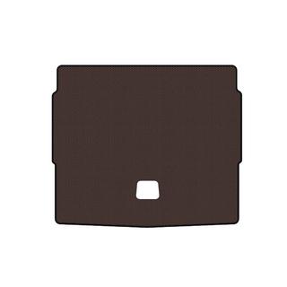 Rubber trunk mat Carsuit (2017-2021, brown) Opel Grandland X 2017- photo 1