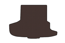 Opel Insignia 2017-2022 Rubber Trunk Mat Carsuit (Brown) photo 1