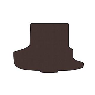 Rubber Trunk Mat Carsuit (Brown) photo 1