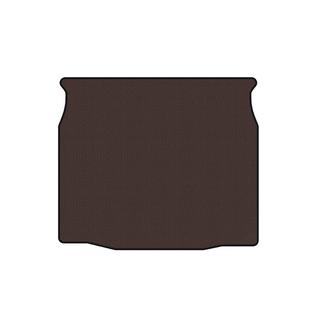 Rubber trunk mat Carsuit (HB, brown) Opel Signum 2003-2008 photo 1
