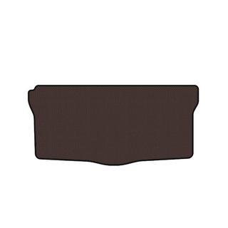 Rubber trunk mat Carsuit (HB, brown) photo 1