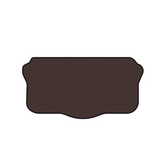 Rubber trunk mat Carsuit (HB, brown) photo 1