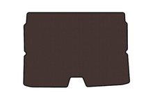 Peugeot 2008 2019- Rubber Trunk Mat Carsuit (Brown) photo 1