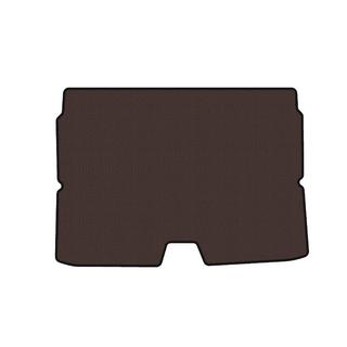Rubber Trunk Mat Carsuit (Brown) Peugeot 2008 2019- photo 1