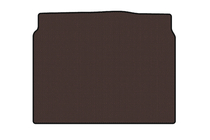 Peugeot 2008 2019- Rubber Trunk Mat Carsuit V1 (Electric, Brown) photo 1