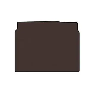 Rubber Trunk Mat Carsuit V1 (Electric, Brown) photo 1
