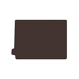 Rubber trunk mat Carsuit (2016-2020, brown) photo 1