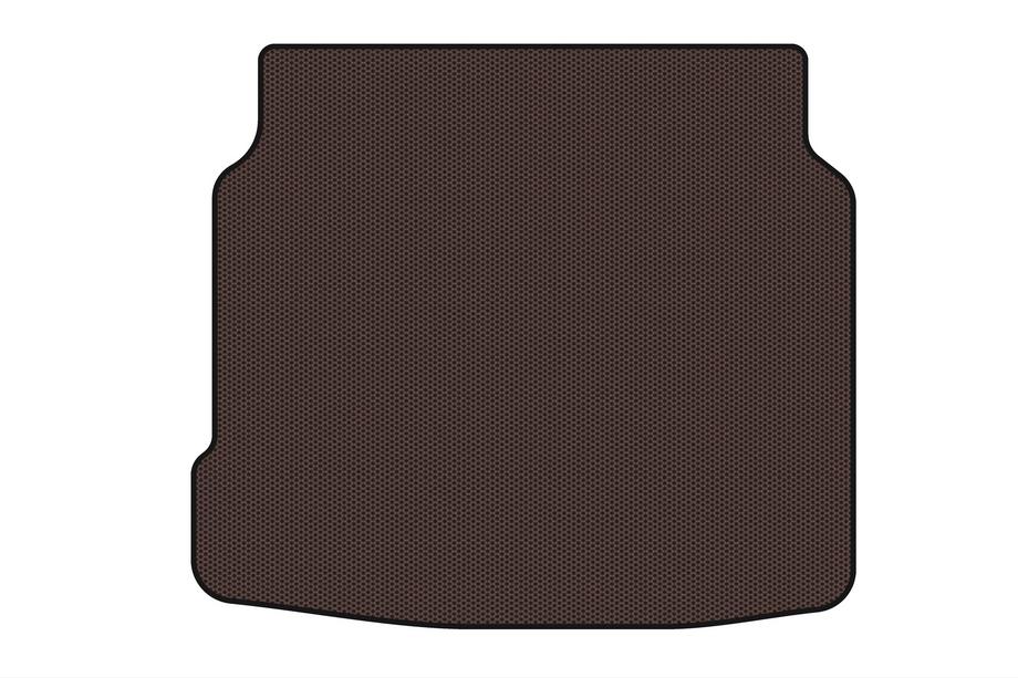 Peugeot 508 2018- Rubber trunk mat Carsuit (LB, brown) Image