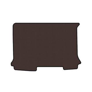 Rubber Trunk Mat Carsuit (Brown) Peugeot Partner 1996-2008 photo 1