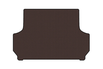 Range Rover II P38A 1997-2002 Rubber Trunk Mat Carsuit (Brown) photo 1