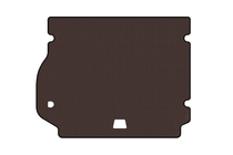 Range Rover Sport 2005-2013 Rubber trunk mat Carsuit (2005-2009, brown) photo 1