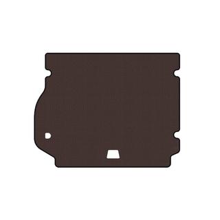 Rubber trunk mat Carsuit (2005-2009, brown) Range Rover Sport 2005-2013 photo 1
