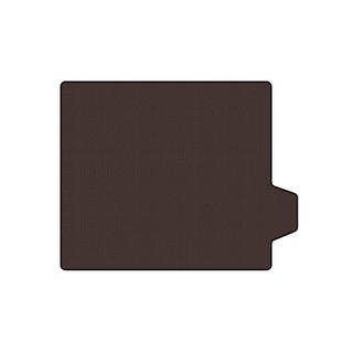 Rubber trunk mat Carsuit (2013-2017, brown) photo 1