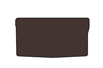 RAVON R2 2016-2020 Rubber trunk mat Carsuit (HB, brown) photo 1