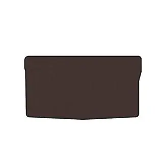 Rubber trunk mat Carsuit (HB, brown) photo 1