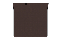 RAVON R4 2016-2020 Rubber trunk mat Carsuit V-1 (SD, brown) photo 1