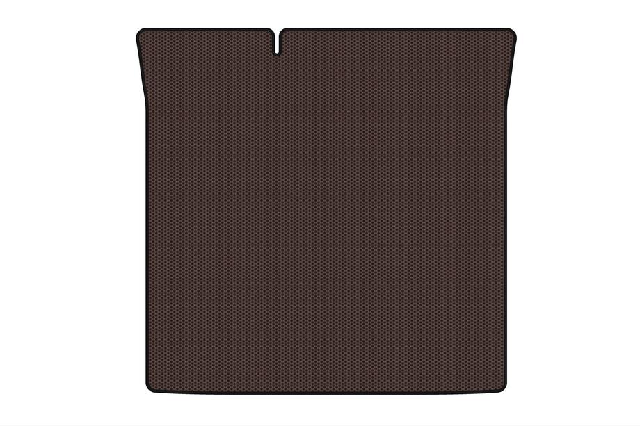 RAVON R4 2016-2020 Rubber trunk mat Carsuit V-1 (SD, brown) Image