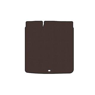 Rubber trunk mat Carsuit (Front-wheel drive, brown) photo 1