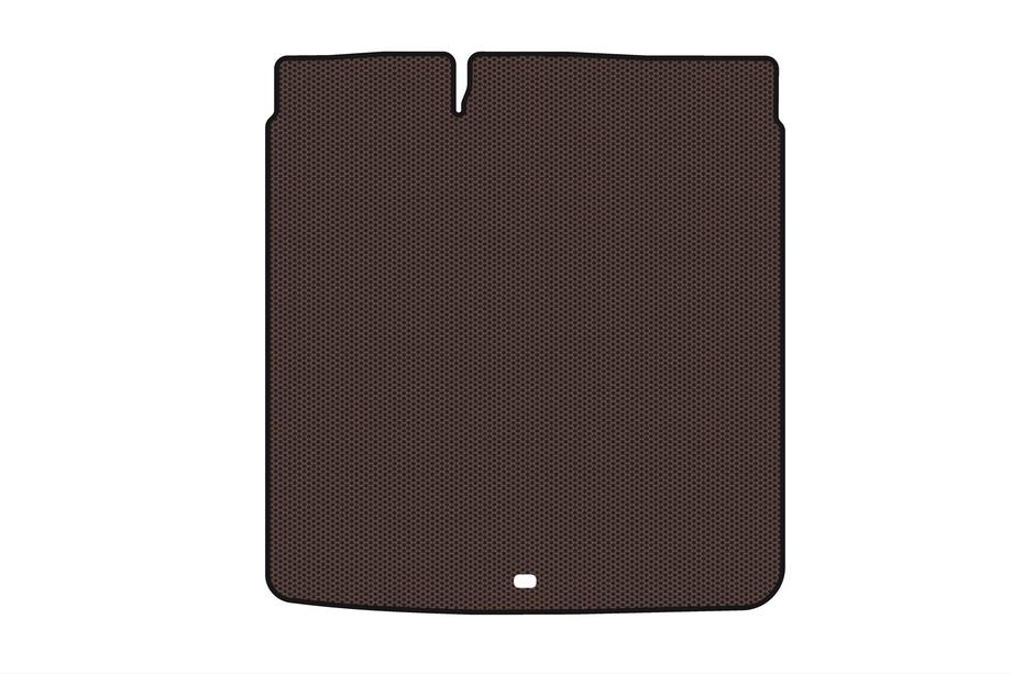 Renault Arkana 2019- Rubber trunk mat Carsuit (Front-wheel drive, brown) Photo 1