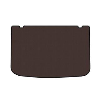 Rubber trunk mat Carsuit (2012-2016, HB, 5-door, brown) Renault Clio IV 2012-2019 photo 1