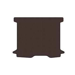 Rubber Trunk Mat Carsuit (Brown) photo 1