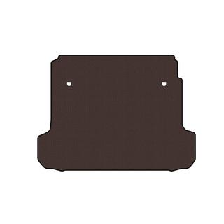 Rubber trunk mat Carsuit (SD, brown) Renault Fluence 2009-2016 photo 1