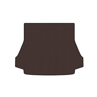 Rubber trunk mat Carsuit (SW, brown) photo 1