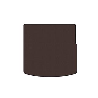 Rubber trunk mat Carsuit (SD, brown) Renault Megane III 2009-2016 photo 1