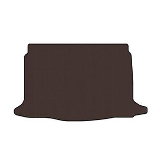 Rubber trunk mat Carsuit (HB, brown) Renault Megane IV 2016-2025 photo 1