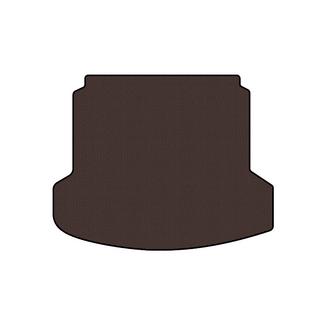 Rubber trunk mat Carsuit (SD, brown) Renault Megane IV 2016-2025 photo 1