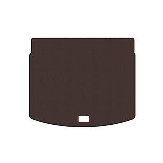 Rubber trunk mat Carsuit (2016-2020, SW, brown) Renault Megane IV 2016-2025 photo 1