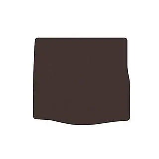 Rubber trunk mat Carsuit (lower, 5-seater, brown) photo 1