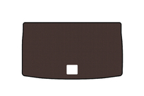 Seat Arona 2017- Rubber trunk mat Carsuit (lower, brown) photo 1